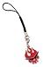 Gurren Lagann - Team Gurren Logo Cell Phone Charm