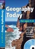 Geography today. For ages 7-8