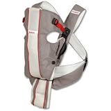 Baby Bjorn Air Baby Carrier - Gray White by Baby Bjorn