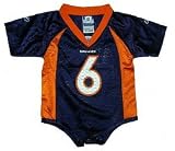 Knowshon Moreno Orange Reebok NFL Replica Denver Broncos Youth Jersey - Large (14-16)