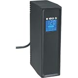 Tripp Lite SMART1000LCD 1000VA UPS Smart Pro Rack/Tower Digital LCD Line-Interactive 8 outlets