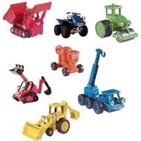 Bob The Builder Mini Diecast Lofty by