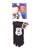 Hottie Police Gloves