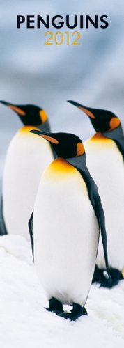 Penguins 2012 Slimline Calendar
