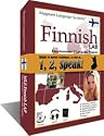 MLS Easy Immersion Finnish Lab - Grammar & Vocabulary Lessons, Speech Recognition & Talking Dictionary