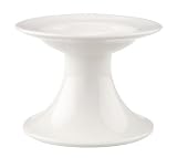 Villeroy & Boch Tipo White 4-3/4-Inch Candlestick