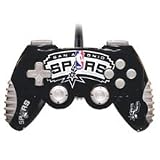 PS2 NBA San Antonio Spurs Control Pad Pro - B000A7SWX0