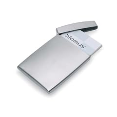 Blomus 68257 Visitenkartenetui GENTS