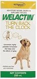 Welactin Natural Salmon Oil - high potency for dogs - 250 ml