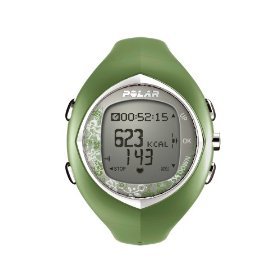 Polar F6 Womens Green Heart Rate Monitor (Size Small 28-40 Inch Chest Size) Great for Weight Loss, General Cardio