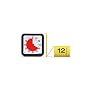 TIMER TIMER 12 INCH NEW MODEL WITH AUDIBLE OPTION