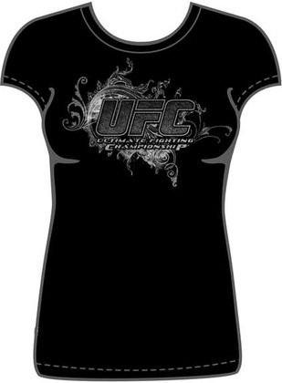 Childrens Toyshop  Sporting Goods : UFC "Whimsical" Juniors T-shirt