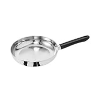 Kinetic Kitchen Basics Series 18/10 Stainless Steel 10-Inch Open Fry Pan