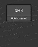 She