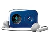 Creative Labs Zen Stone Plus 2GB MP3 Player, Blue