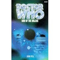 Doctor Who: War of the Daleks