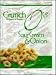 Health & Personal Care : Crunch O's Sour Cream & Onion - Case of 28