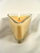 Triangle container candle-Vampy Vanilla 7oz