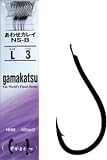 がまかつ(Gamakatsu) バラ ザ・ボックス あわせカレイ 金 1号 66839