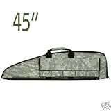 NcStar PVC 45" Paintball/Rifle Gun Case - Digi ACU Camo