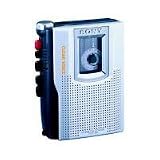  : Sony TCM-150 Cassette Recorder with Automatic Recording Level Control