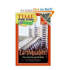 Time For Kids: Earthquakes!