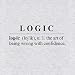 Logic T-shirt