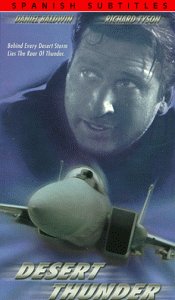 Desert Thunder (Spanish) [VHS] [Import]