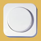 Eigenschaften Jäger  / Abdeckung für Dreh Dimmer und Potentiometer
