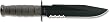 Ka-Bar 2-1271-0 Black Fighting Knife