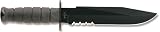Ka-Bar 2-1271-0 Black Fighting Knife