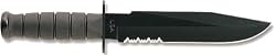 Ka-Bar 2-1271-0 Black Fighting Knife