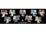 NFL Founding Fathers 5 x 15 Uniform History Plaque