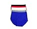 Barbra's 6 Pack Women's Laser Cut High Waist Comfort Seamless