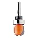 CMT 851.501.11B Bowl & Tray Router Bit 1/2-Inch Shank, 3/4-Inch Cutting Diameter, 5/8-Inch Cutting Length With Bearing
