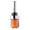 CMT 851.501.11B Bowl & Tray Router Bit 1/2-Inch Shank, 3/4-Inch Cutting Diameter, 5/8-Inch Cutting Length With Bearing