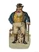 John Bull and His Bulldog Animals Giclee Poster Print, 12x16