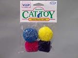 Vo Cat Puffy Balls
