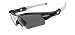 Oakley Men's Radar Path Photochromic Sport Sunglasses,Grey Smoke Frame/Clear Black Lens,one size