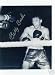 BILLY BACKUS AUTOGRAPHED BOXING PHOTO FORMER WELTERWEIGHT CHAMPION (BOXING)