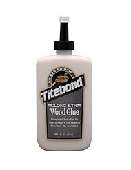 Home Improvement: Franklin International 2403 Titebond Wood Molding Glue, 8-Ounce - Franklin International