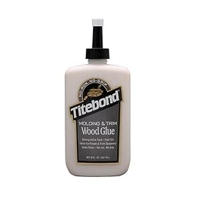 Franklin International 2403 Titebond Wood Molding Glue, 8-Ounces