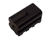 Hi-Capacity Li-Ion Camcorder Battery for Sony DCR-VX1000 & DCR-VX1000E (NP-F730)