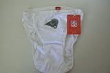 NFL Licensed St. Louis Rams Women's White Panties Underwear Size Small (5)