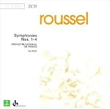 Roussel: Symphonies 1-4