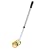 CST - MeasureMark 31-20M Dual 4-Inch ABS Plastic Wheel Measuring Wheel in Meters/Decimeters
