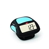 MIO Step 1 Pedometer Color : Blue MIO0050USBLU2(Each)