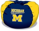 Michigan Wolverines NCAA 102 inch Bean Bag