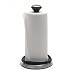 Quick Load Paper Towel Holder - Black by simplehuman®