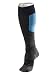 Features:Left right anatomically correct, specific protection for each side of the foot and legAnti-wrinkle zones reduce the risk of blisters and abrasionsShin-bone and Achilles tendon protection, lean over your board pain-free and with confidenceCalf, ankle and instep cushioning for superior comfort for all day ridingAir channels for heat and moisture managementStay-up comfort top, suspenders not requiredMaterial: 48% polypropylene, 22% acrylic, 20% wool, 10% polyamide
